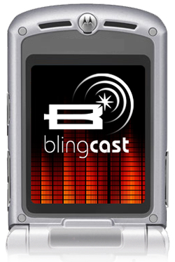 Blingcast Radio Solution
