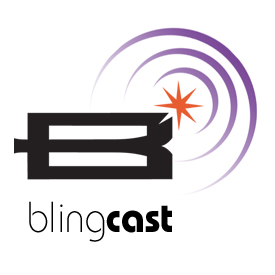 Bling Cast Logo